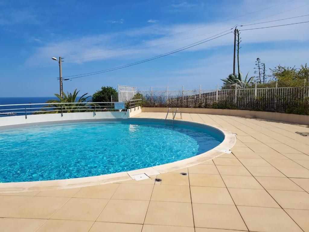 Le Calypso, Magnifique Appartement Piscine Et Vue Somptueuse Сет Экстерьер фото