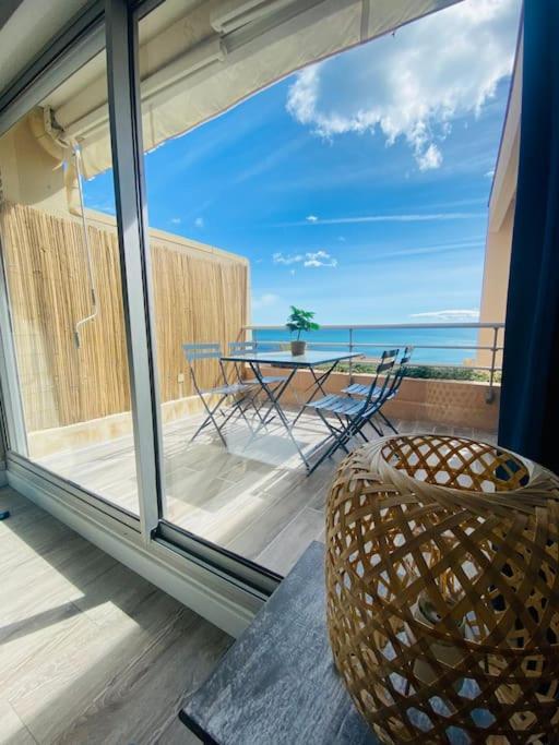 Le Calypso, Magnifique Appartement Piscine Et Vue Somptueuse Сет Экстерьер фото